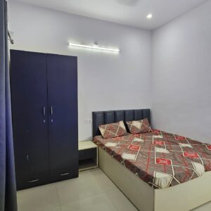 Semi Double Room For Girls