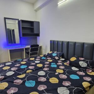 Double Room For Girls